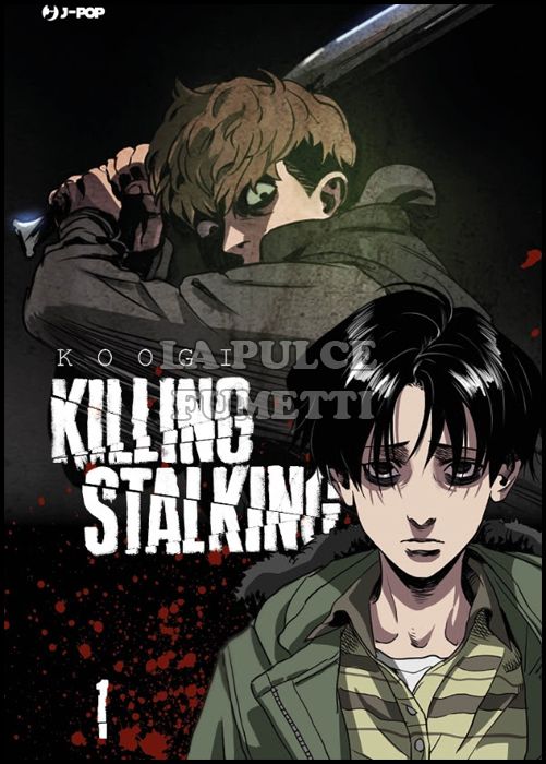 KILLING STALKING #     1